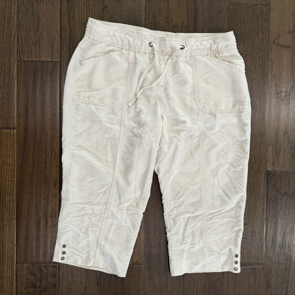 Northern Reflections Cropped Pants - Picture 1 of 10